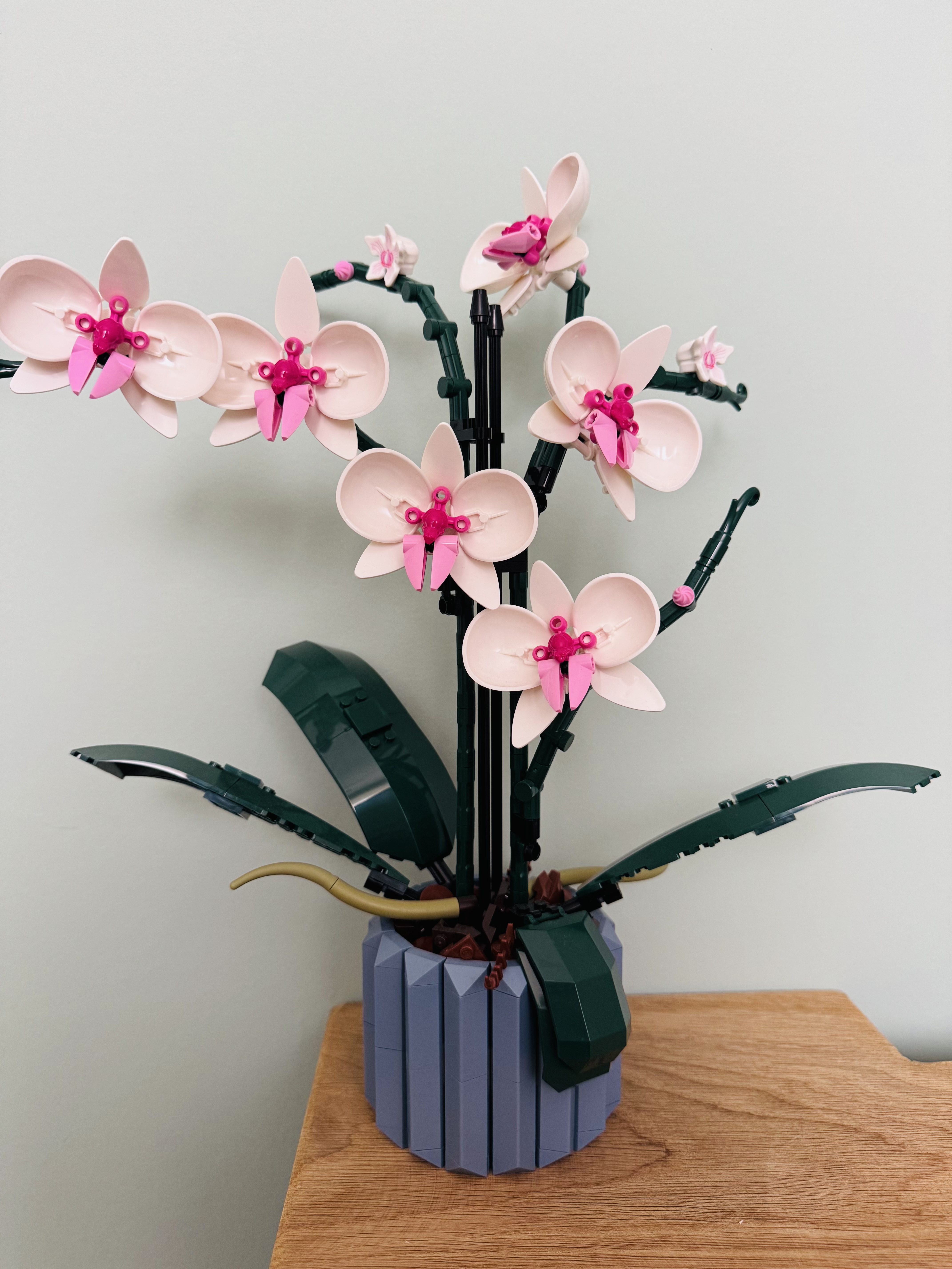 LEGO Orchidee
