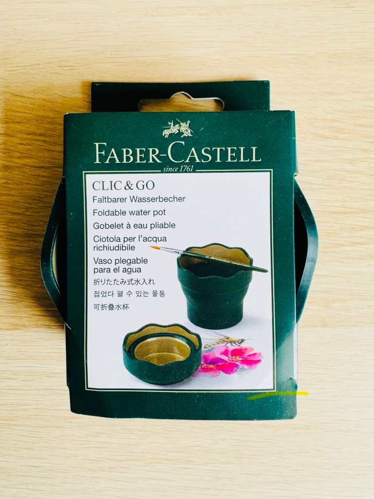 Faber-Castell waterbeker