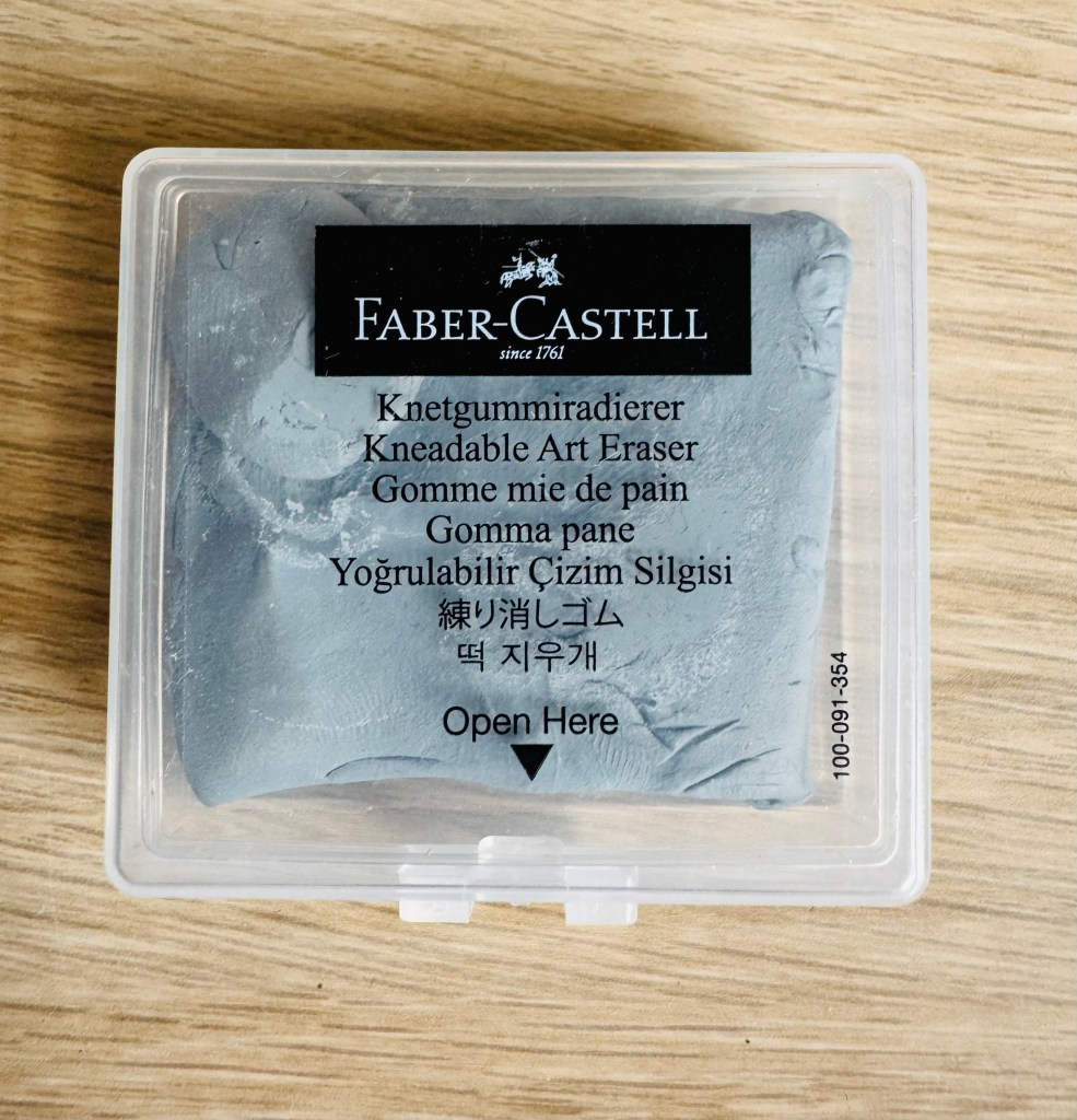 Faber-Castell kneedgum