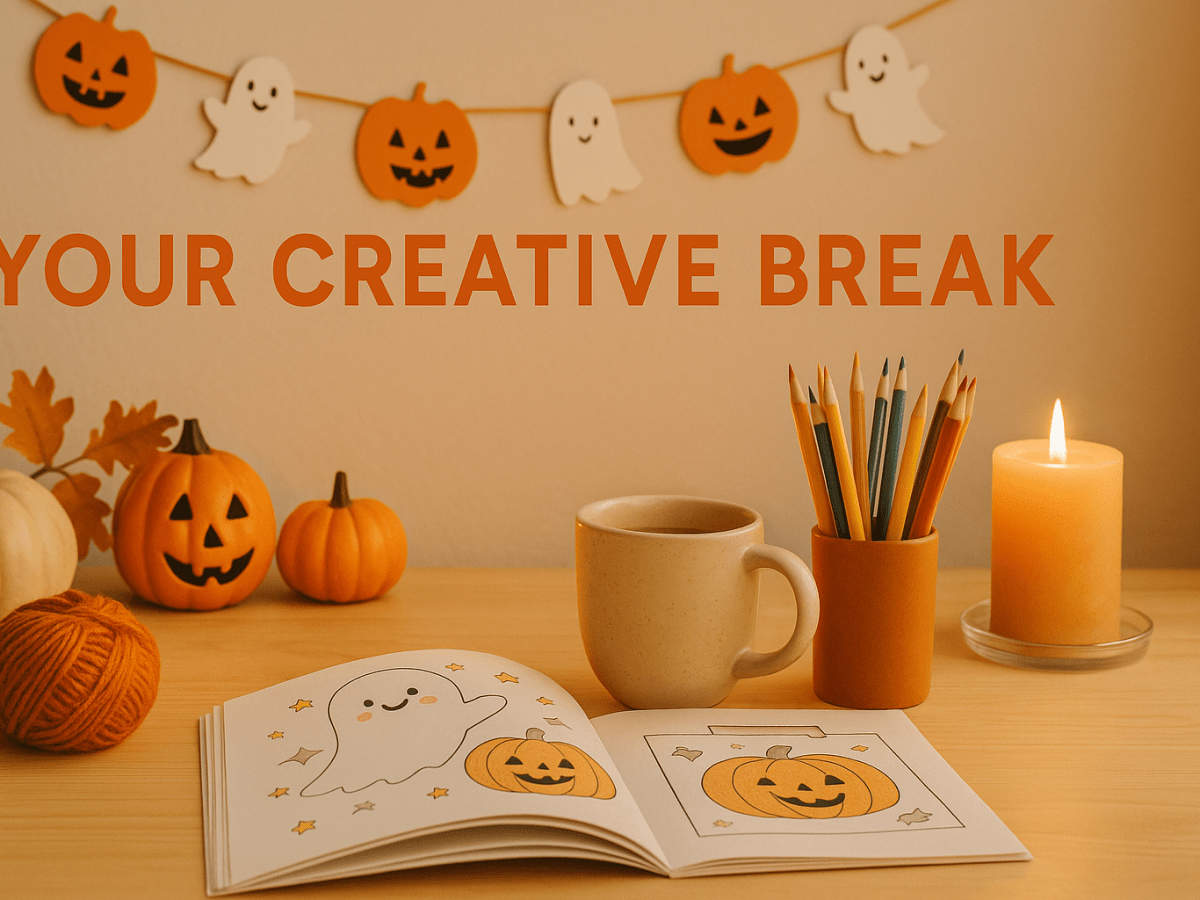 🎃 Spooky & cozy: creatieve Halloween&nbsp;inspiratie