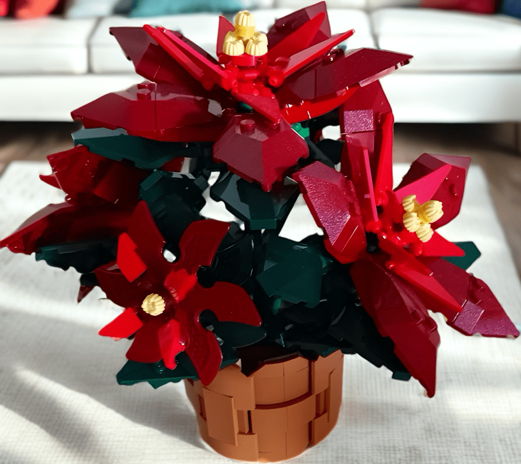 LEGO Kerstster