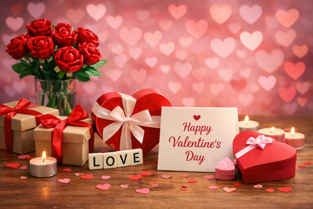 💗 Valentijnsdag komt eraan… tijd voor liefdevolle&nbsp;projecten!