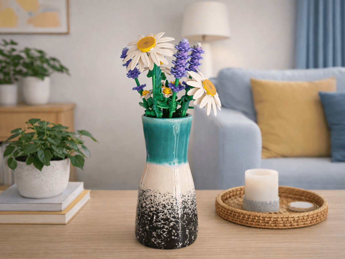 🌼 LEGO® Madeliefjes 11508: het bloemenproject dat altijd&nbsp;lukt