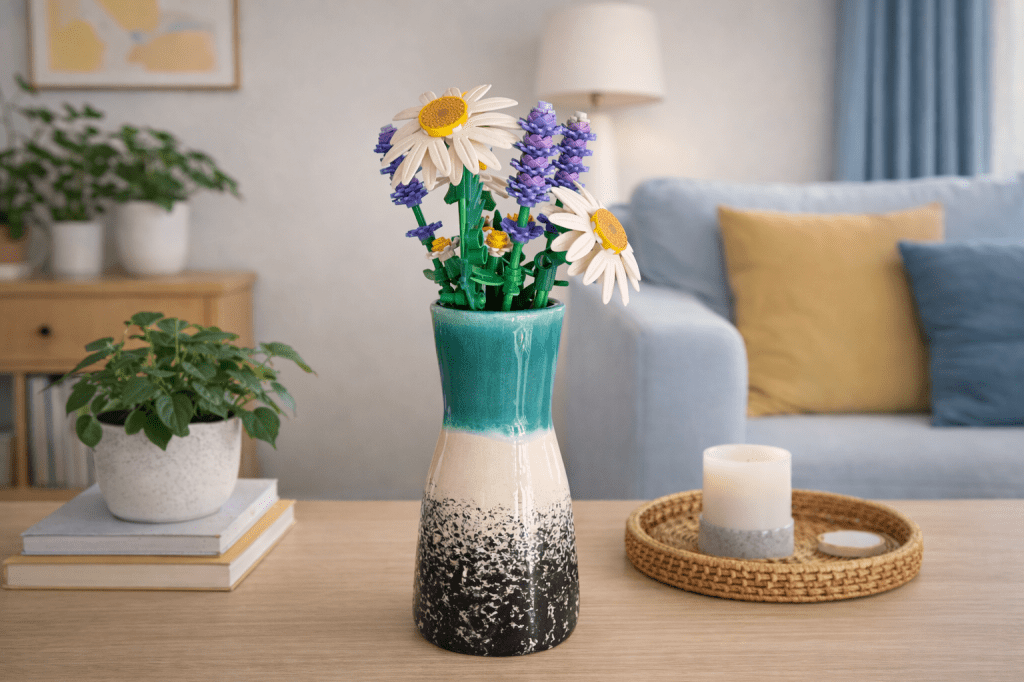 🌼 LEGO® Madeliefjes 11508: het bloemenproject dat altijd&nbsp;lukt