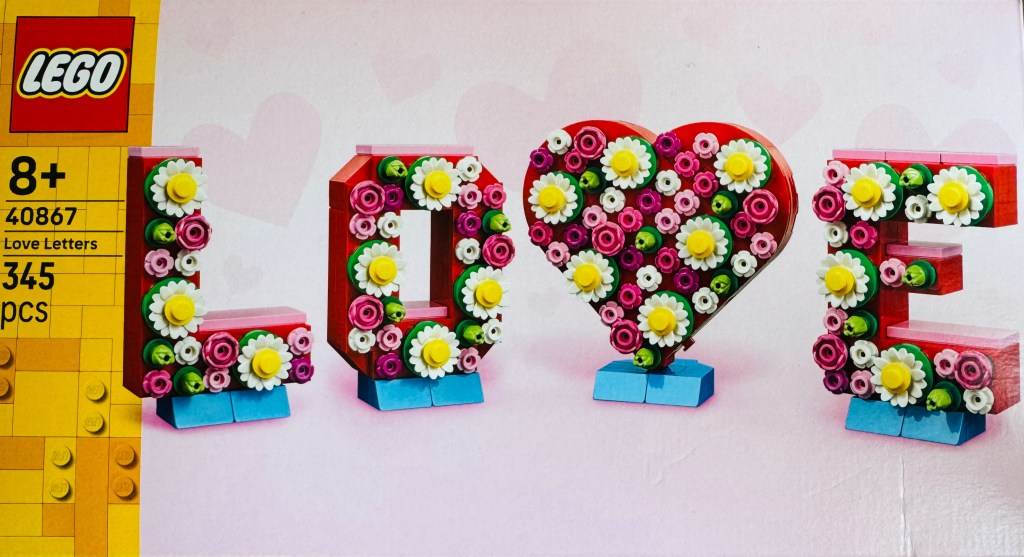 Lego doos set 40867