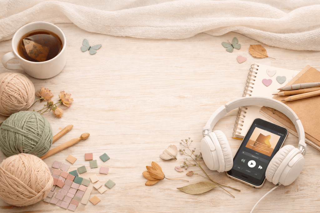 Luisterboeken achtergrond