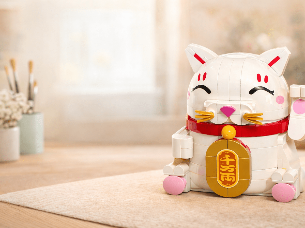 Chinees Nieuwjaar & LEGO®: de leukste sets om het feest mee te&nbsp;vieren