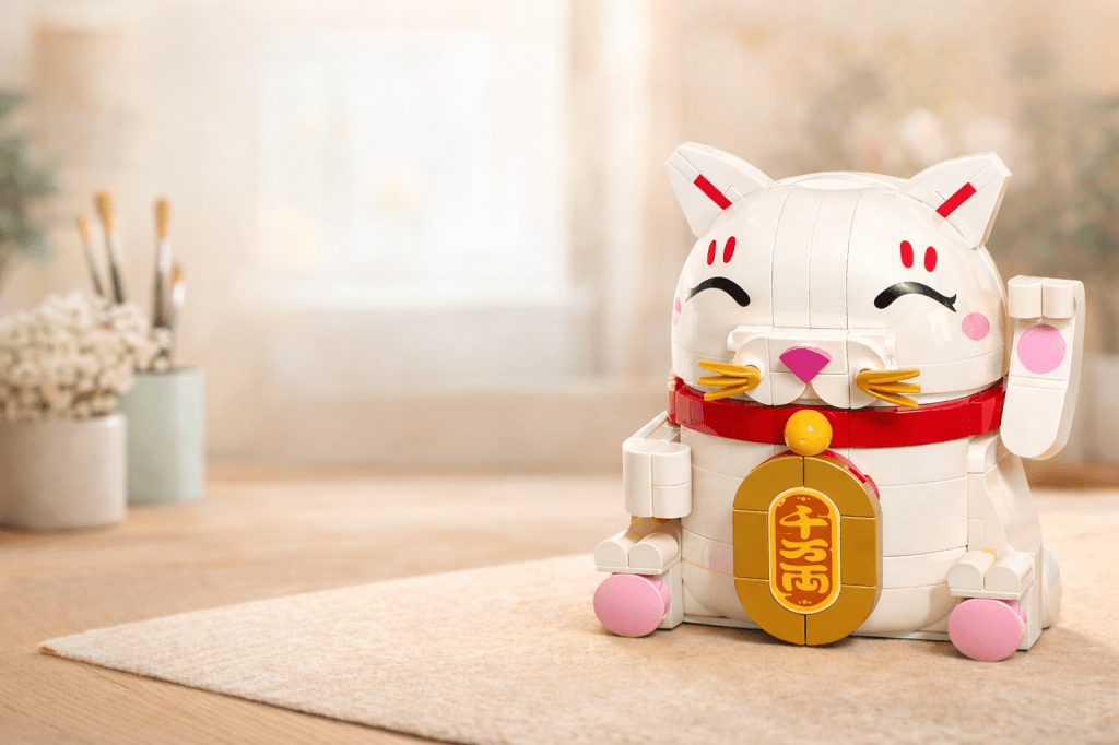 Chinees Nieuwjaar & LEGO®: de leukste sets om het feest mee te&nbsp;vieren