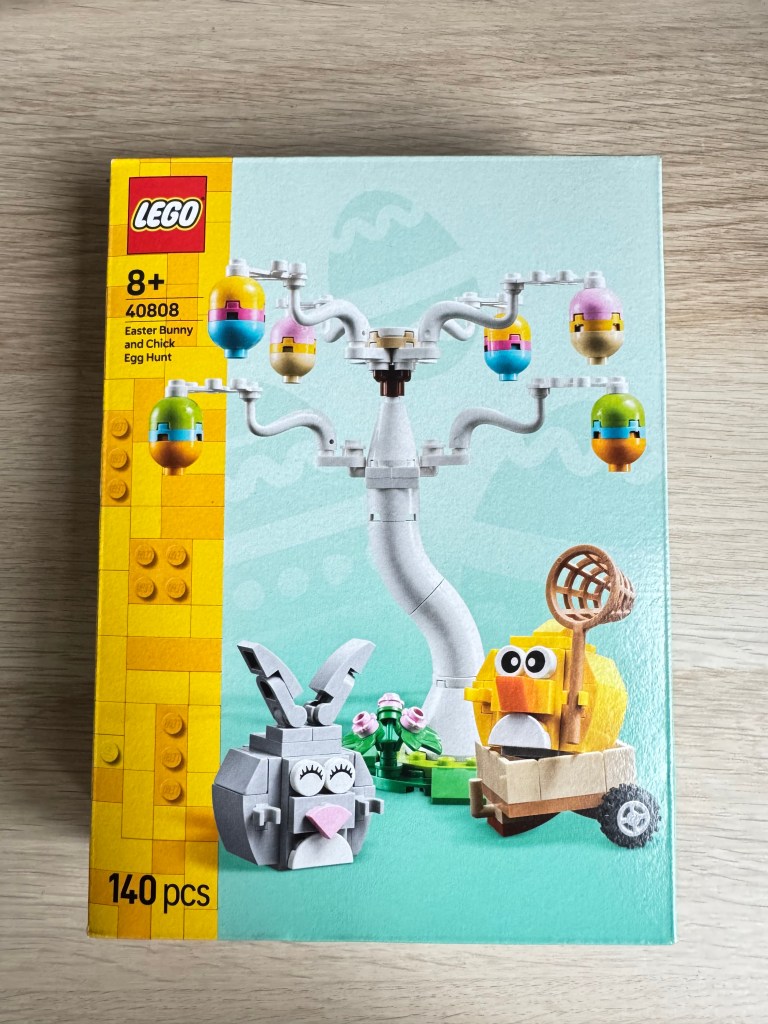 LEGOset 40808