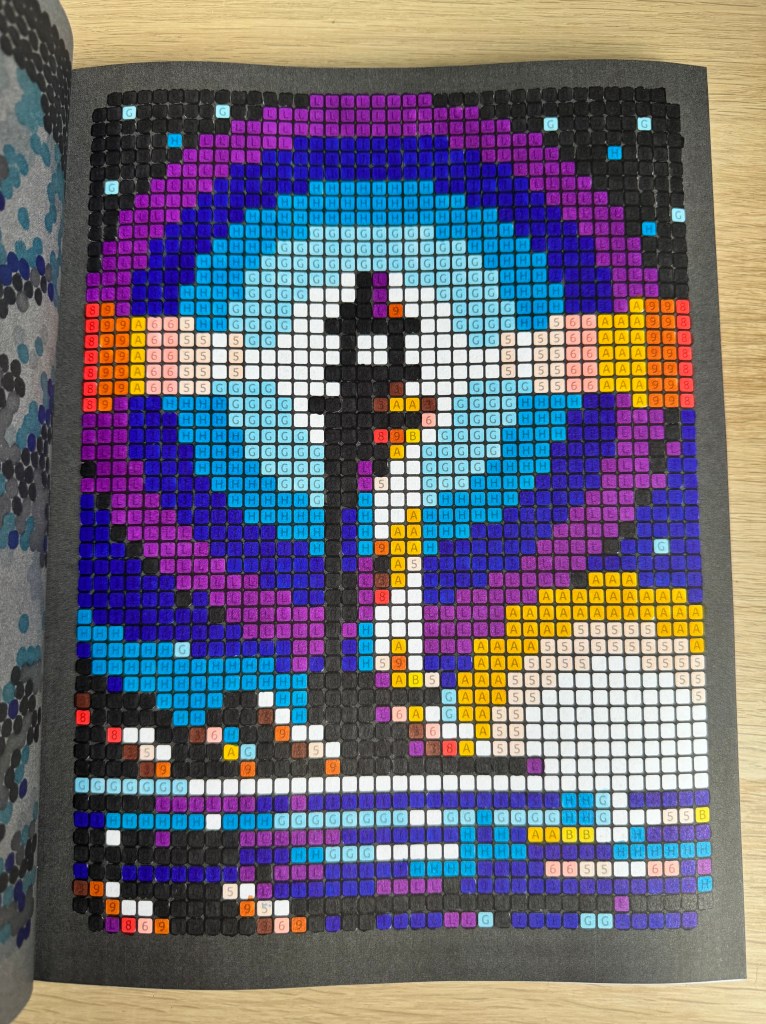 Kleurplaat van een vuurtoren