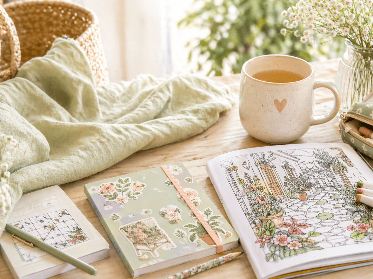 Creatief ontspannen in de meivakantie: thuis of op reis, jij hebt een&nbsp;plan