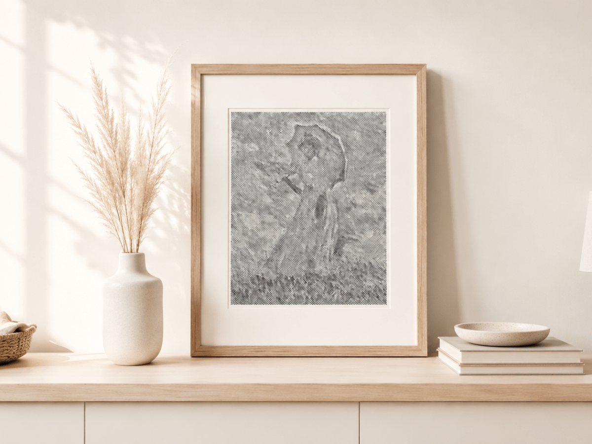 Mijn dotpainting van Monet: stipje voor stipje terug naar dat mooie moment in&nbsp;Parijs