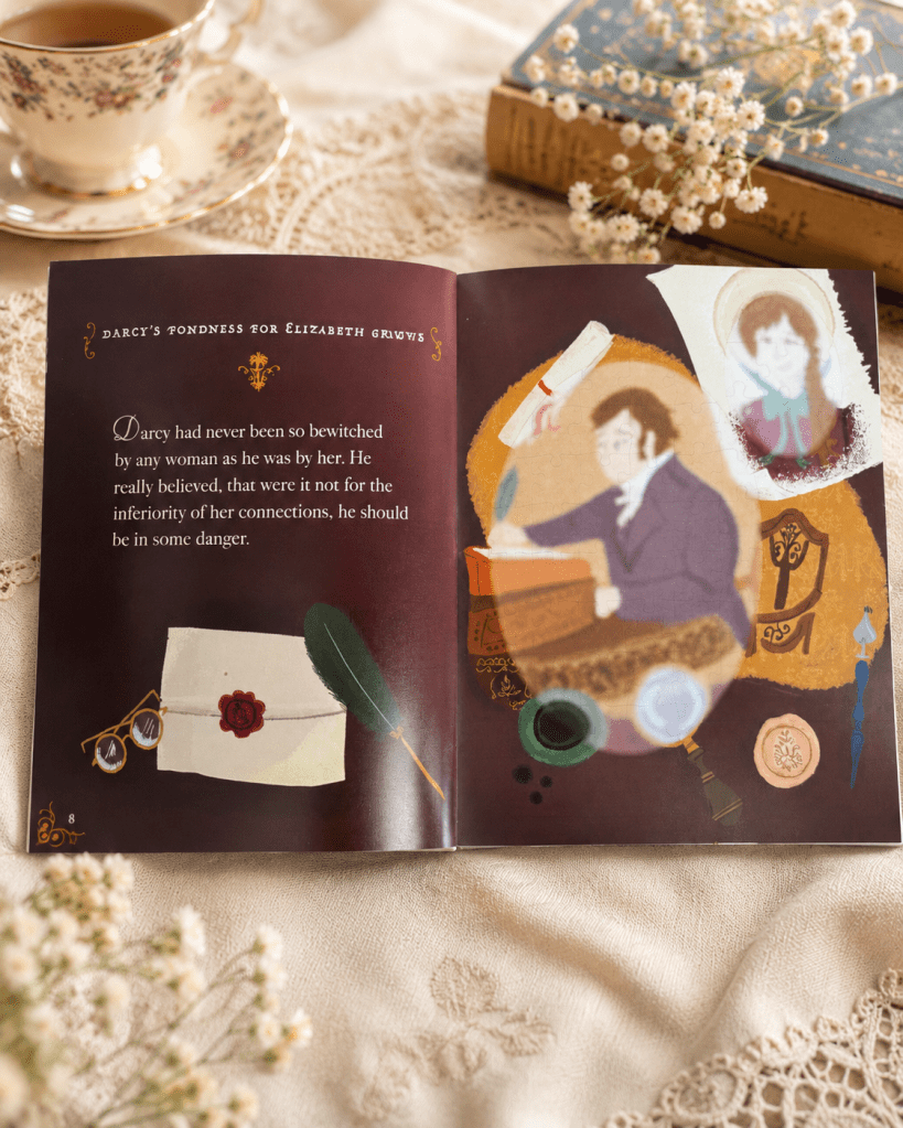 Een Voorbeeldpagina uit het boek